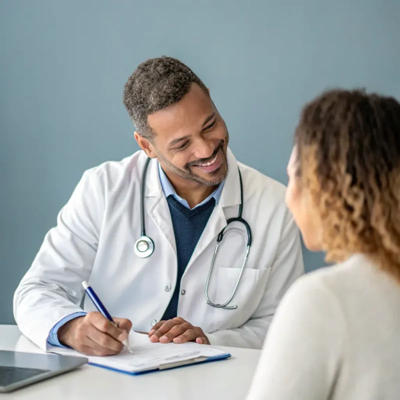 Doctor Consultation Service