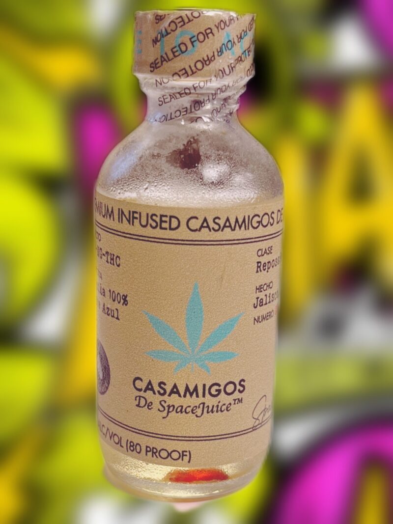 THC Drink - 250 MG Casamigos