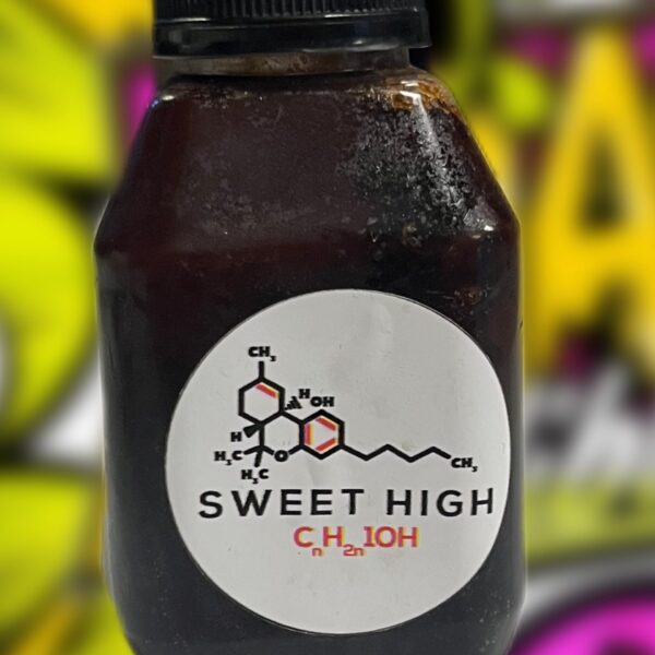 THC Honey - Sweet High